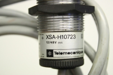 TELEMECANIQUE XSA-H10723 XSAH10723 12-48V Näherungsschalter induktiv 