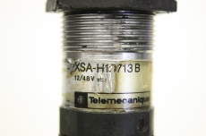 TELEMECANIQUE XSA-H10713B XSAH10713B 12-48VDC 10mA Näherungsschalter induktiv 