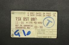 TELEMECANIQUE TSXDST882 8 24VDC 2A TSX DST 882 Digital Modul AUSGABE 