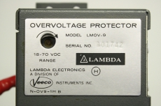 LAMBDA ELECTRONICS LOMV-9 LOMV9 18-70  Netzteil Überspannungsschutz 