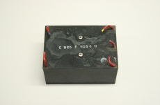 ANALOG DEVICES 925 220VAC 15VDC 350mA Netzteil Dual Power Supply 