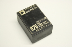ANALOG DEVICES 925 220VAC 15VDC 350mA Netzteil Dual Power Supply 