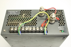 NEMIC LAMBDA EWS600-24 EWS60024  24V 27A 821W 100-240V Netzteil 