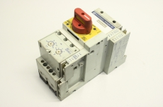 TELEMECANIQUE Integral 32 LD4-LC030 LB1-LC03M13 32A 18.5kW Motorstarter 