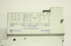 TELEMECANIQUE Integral 32 LD4-LC030 LB1-LC03M13 32A 18.5kW Motorstarter 
