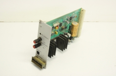 REXROTH VT2000S TEB376.15.83 2200 63V 0.1s 7V Verstärker Amplifier 