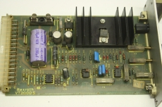 REXROTH VT2000S 821130 0.1-5s VT2000 S Modul Karte Regelverstärker 