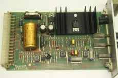REXROTH VT2000 841050 0.1-5s 0-7V 20mA  Modul Karte Verstärkerbaugruppe 