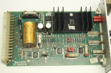 REXROTH VT2000 TEB376.15.83 40V 2200uF VT 2000 S Modul Karte Board 