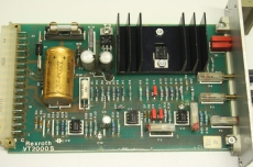 REXROTH VT2000S TEB376.15.83 2200 40V 10V 0-5mA  Modul Karte Verstärkerkarte 