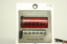 HENGSTLER 400 6-stellige Anzeige Messinstrument Impulszähler 6-stellig 
