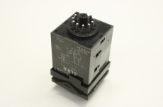 SYRELEC GLR.U GLRU 10A 2200VA 1-10 Zeitrelais 