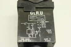 SYRELEC GLR.U GLRU 220-240V 10A 2200VA Relais 