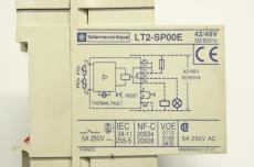 TELEMECANIQUE LT2-SP00E LT2SP00E 42-48V 5A Schutzrelais relais 