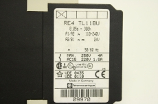  RE4TL TL11BU 0.05s-300h 110-240V 24V 250V 4A Zeitrelais 