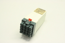 TELEMECANIQUE RHK41 24V 4 250V 1.5A RHK 41  Relay Relais Mit Sockel 