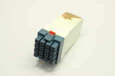 TELEMECANIQUE RHK41 41 24V 15A 250V RHK 41  Relay Relais Mit Sockel 