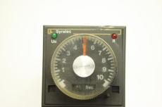 SYRELEC GLR.U GLRU 0-10s 220-240V 24V 10A Relais 