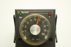 SYRELEC GLR.U GLRU 220-240V 10A 0-10s Zeitrelais 