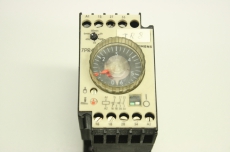 SIEMENS 7PR41 7PR4140-6PH00 110-120V 50Hz 0.15s-60h Zeitrelais 