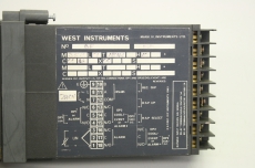 WEST INSTRUMENTS WEST3510 3510 120/240V 50/60Hz 2A Anzeige Prozessregler 