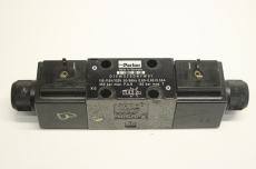 PARKER D1VW020DNYW91 S1-CCG000 110-120V 50/60Hz 350 Wegeventil 