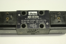 PARKER D1VW020DNYW91 S1-CCG000 110-120V 50/60Hz 350 Wegeventil 
