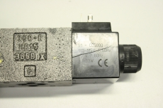 PARKER D1VW020DNYW91 S1-CCG000 110-120V 50/60Hz 350 Wegeventil 