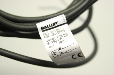 BALLUFF BES M18MK-GSC70B-BP00 M18 10-30VDC 7mm BES Näherungsschalter induktiv 