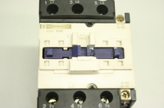 TELEMECANIQUE LC1D40 60A 3 18.5kW 400V 1S1 LC1 D40 Leistungsschütz 