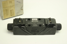 PARKER D1VW020DNYW91 4/3 110-120V 50/60Hz 350bar Wegeventil 