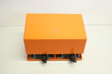 EX TECH XPEWM110 265869 500V IP66 T6 20 60 EX Doppel Schalter Fußschalter 