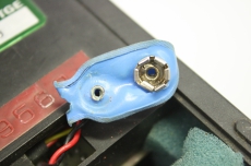 SEDEME D/6/P/C 61044 9V 59563 Strain Gage Transducer Indicator 