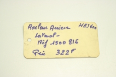  für HES600 HEJ600 1500 816 Maschine Ersatzteil 