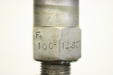 SET PARIS 12-87 1287 100 12-87 100°C Temperaturschalter Schalter 