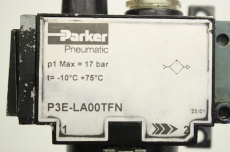 PARKER P3E-LA00TFN P3ELA00TFN 17bar 10 75 Regelventil Filter  