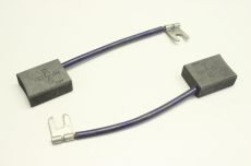 2x LE CARBONE - LORRAINE EG34D PNP 32x25x12,5mm Kohlebürste 