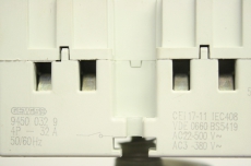 GEWISS 94500329 4 32A 500V 50/60Hz 9450 032 9 Lasttrennschalter 