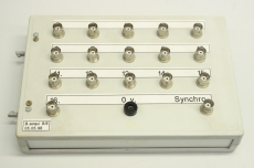 BNC 16 Kanäle Synchro Schnittstellenmodul  