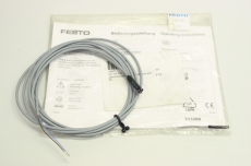 FESTO SME-8-K-24-S6 161756 V411 Näherungsschalter T-NUT