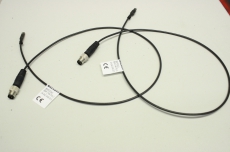 2x BALLUFF BMF00A3 BMF 214K-PS-C-2A-SA2-S49-00 Sensor Zylindersensor 