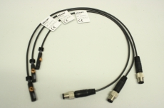 3x BALLUFF BMF00C4 235K BMF 235K-PS-C Magnetsensor Reed
