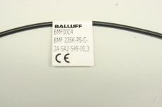 3x BALLUFF BMF00C4 235K BMF 235K-PS-C Magnetsensor Reed