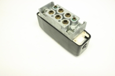 JOUCOMATIC  54191027 5/2 Ventil Magnetventil Solenoid Valve 