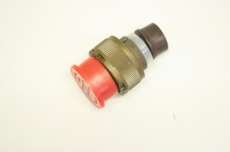 MS18R MS90376-18R 4 4-poliger MS90376-18R NAS831-18 Stecker Rundsteckverbinder 