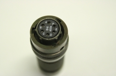 AMPHENOL PTO5E-10-6S 10S 5015 MS3106B 18-10S 6-polig Stecker Rundsteckverbinder 