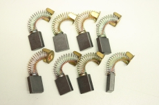 6x A 290-0651-V001 A2900651V001 für Fanuc 16x6x19mm Kohlebürste 