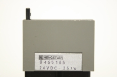 HENGSTLER  0465165 24V 2.5 5 Anzeige Impulszähler 
