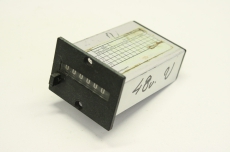 CROUZET 288.2 2882  48V 6 287/288 Anzeige Messinstrument Impulszähler 