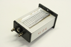 CROUZET 288.2 2882  6-220V 10-50Hz 6 Anzeige Messinstrument Impulszähler 